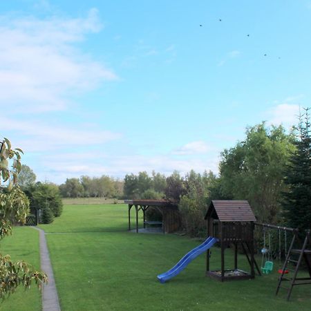 Apartamento Alte Gaertnerei App Akazie Dändorf Exterior foto