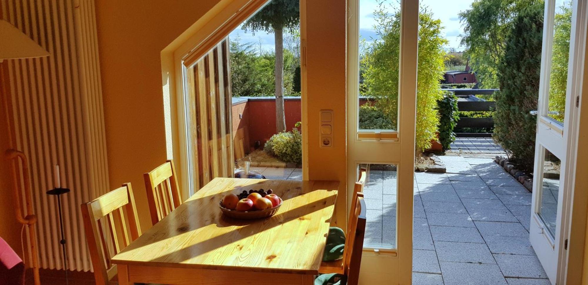 Apartamento Alte Gaertnerei App Akazie Dändorf Exterior foto