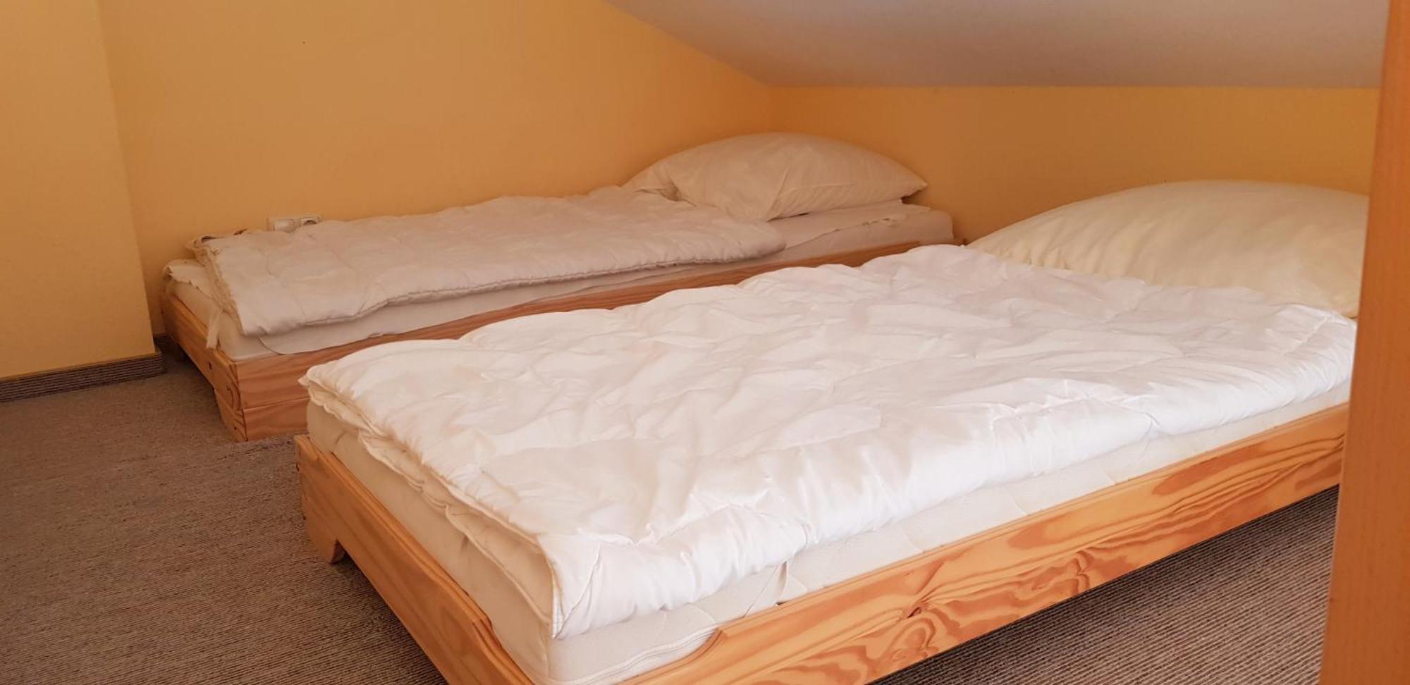 Apartamento Alte Gaertnerei App Akazie Dändorf Exterior foto