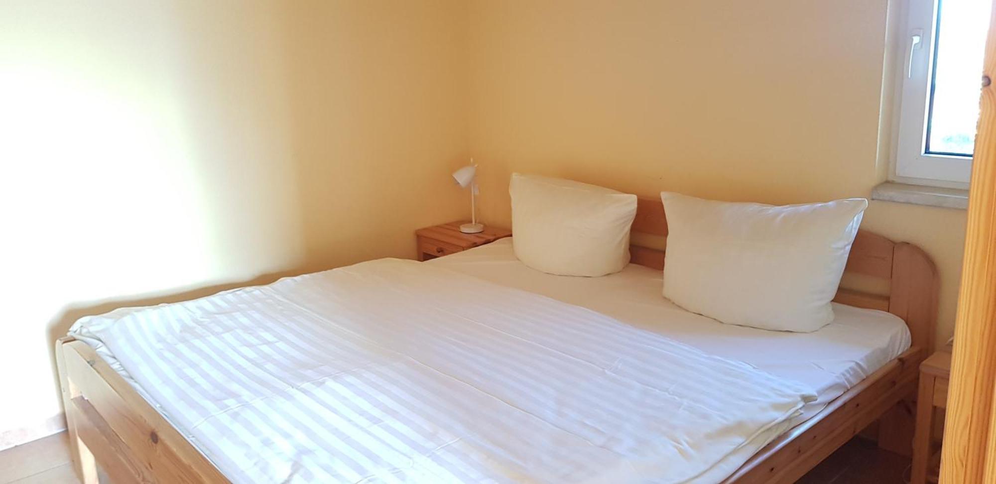 Apartamento Alte Gaertnerei App Akazie Dändorf Exterior foto