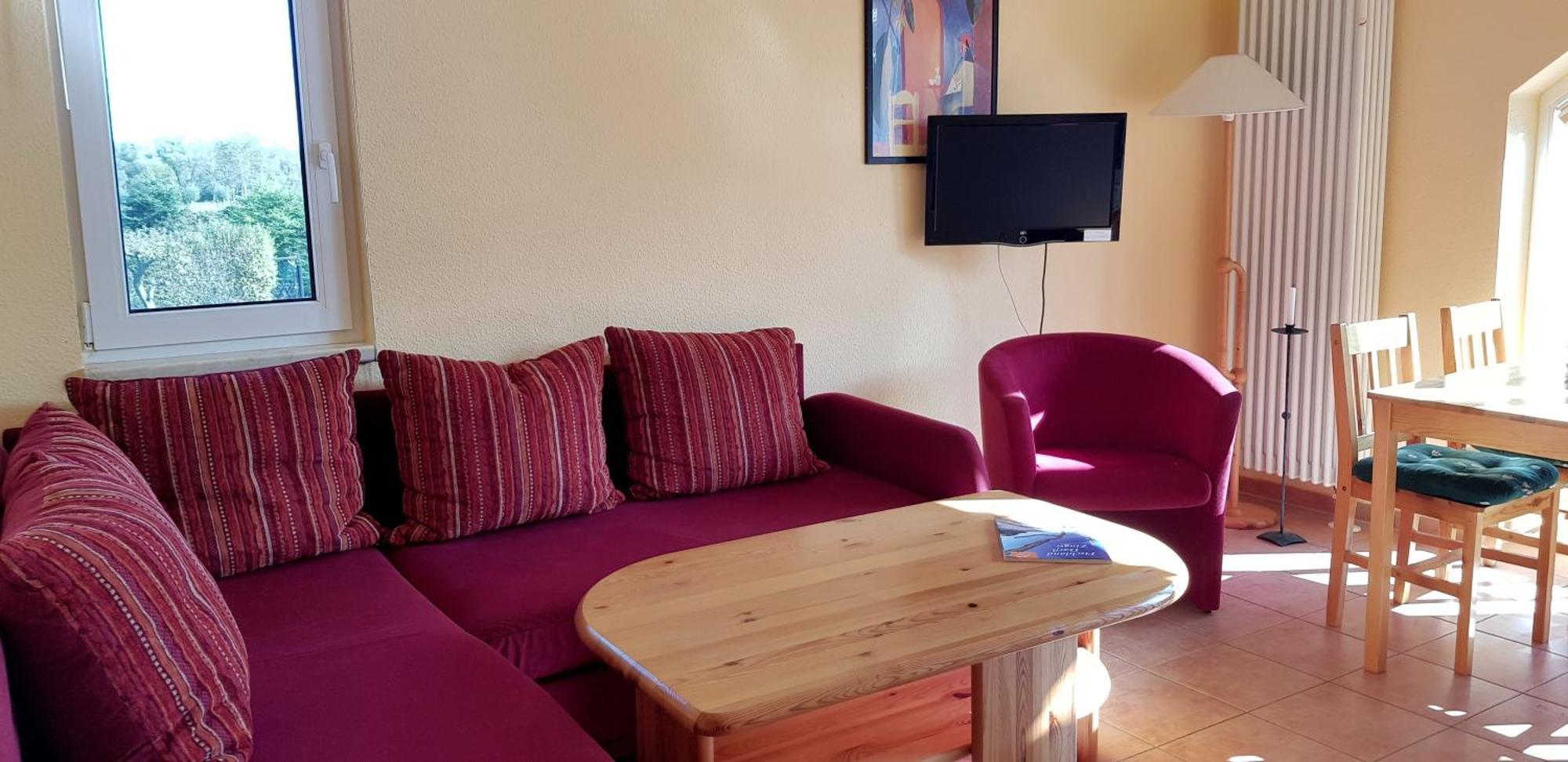 Apartamento Alte Gaertnerei App Akazie Dändorf Exterior foto