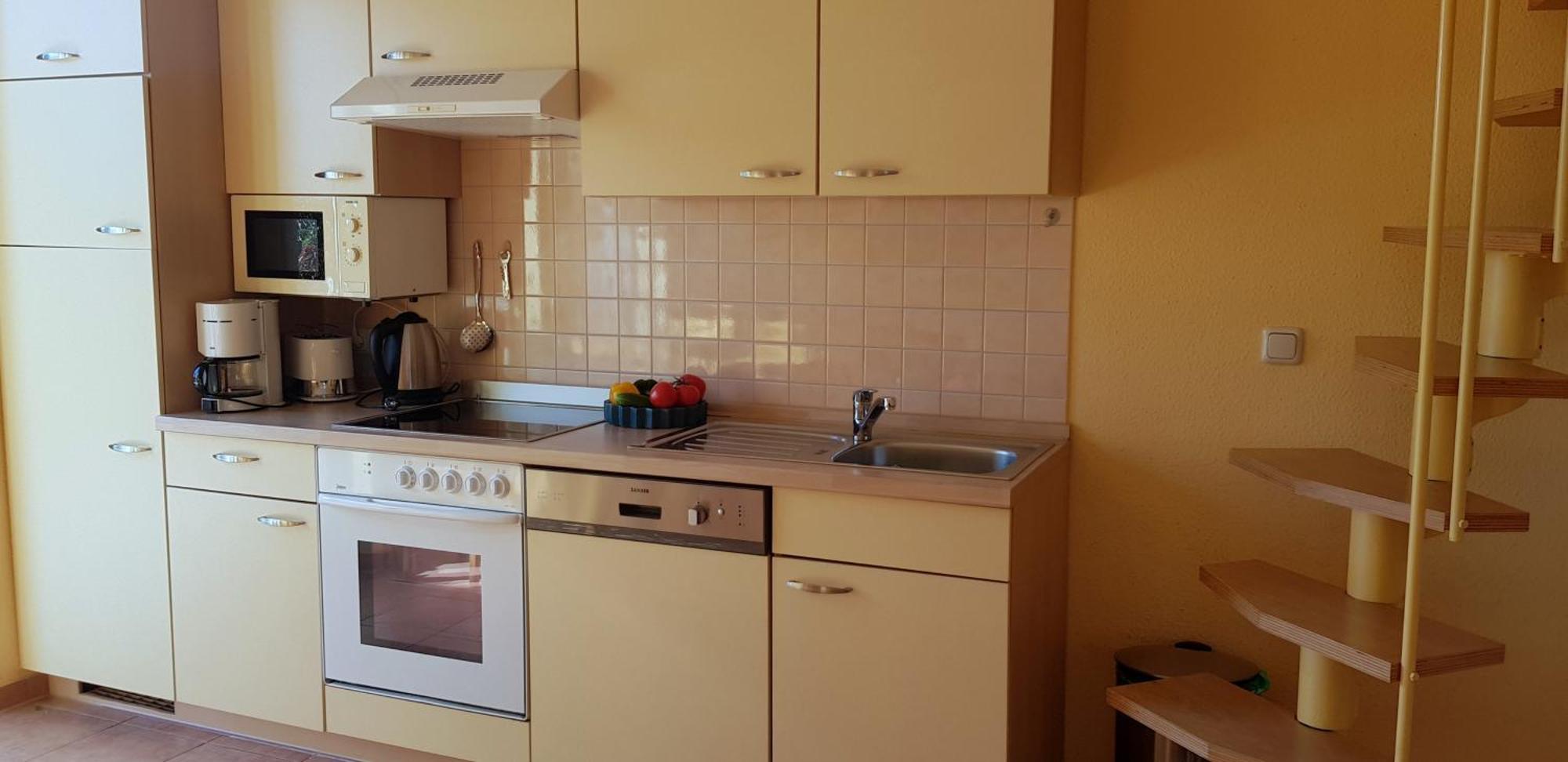 Apartamento Alte Gaertnerei App Akazie Dändorf Exterior foto