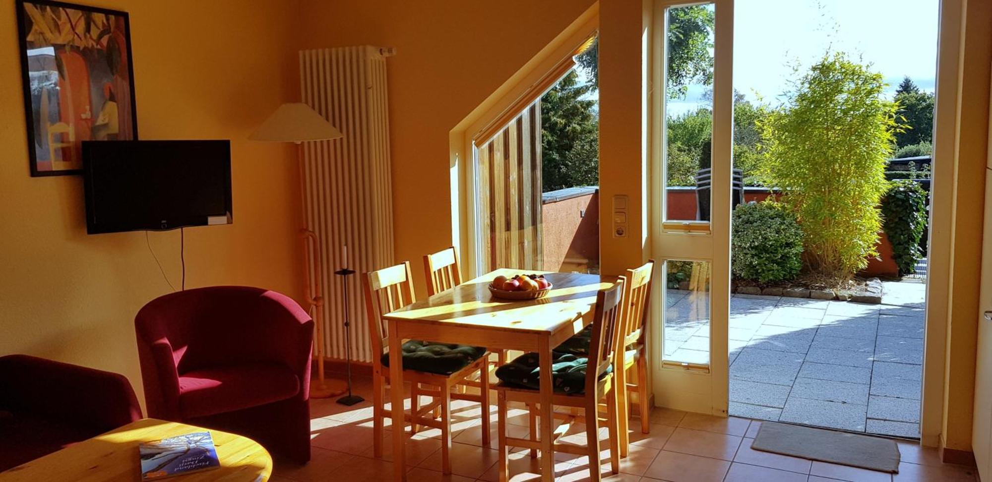 Apartamento Alte Gaertnerei App Akazie Dändorf Exterior foto